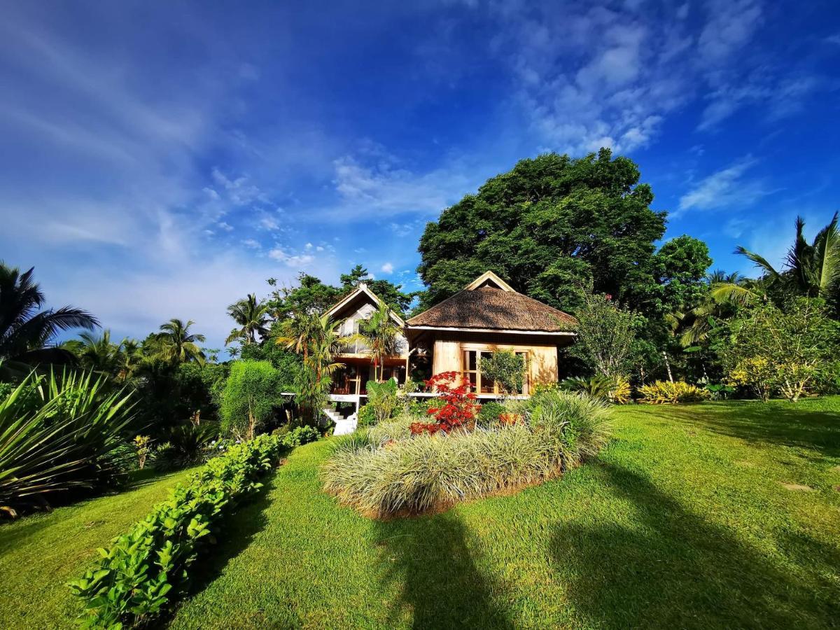 Camiguin Volcano Houses-Panoramic House Mambajao Exteriör bild