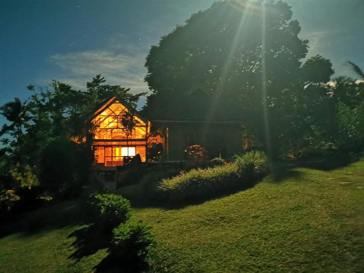Camiguin Volcano Houses-Panoramic House Mambajao Exteriör bild
