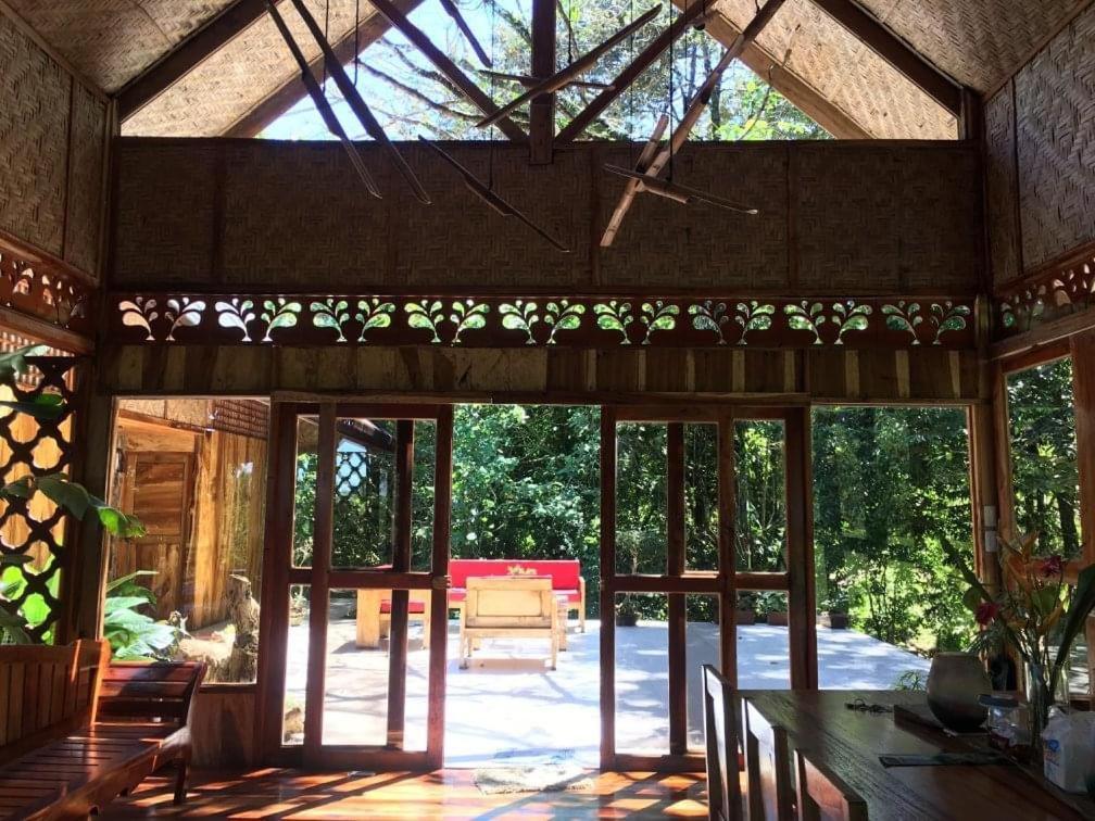 Camiguin Volcano Houses-Panoramic House Mambajao Exteriör bild