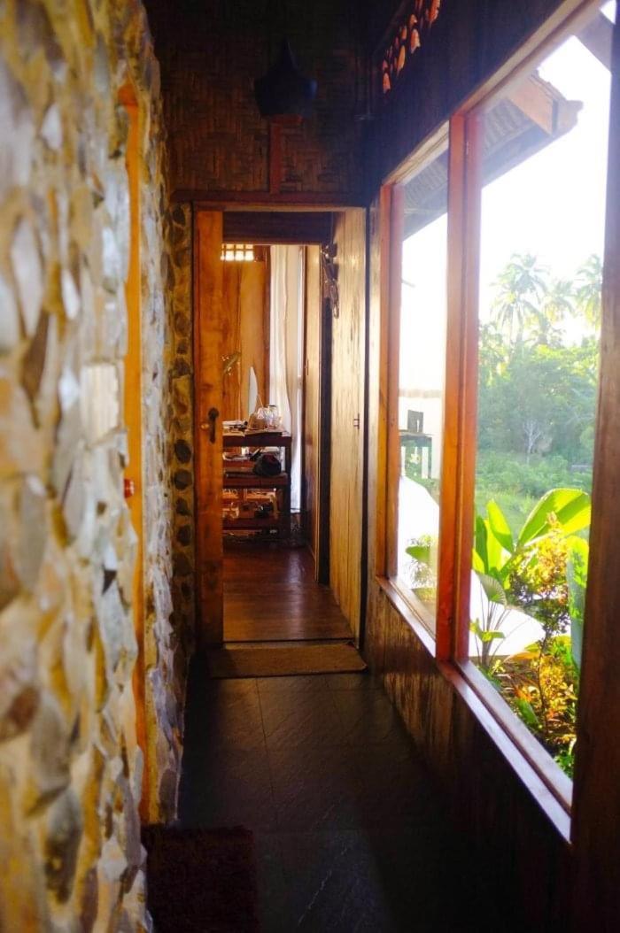 Camiguin Volcano Houses-Panoramic House Mambajao Exteriör bild