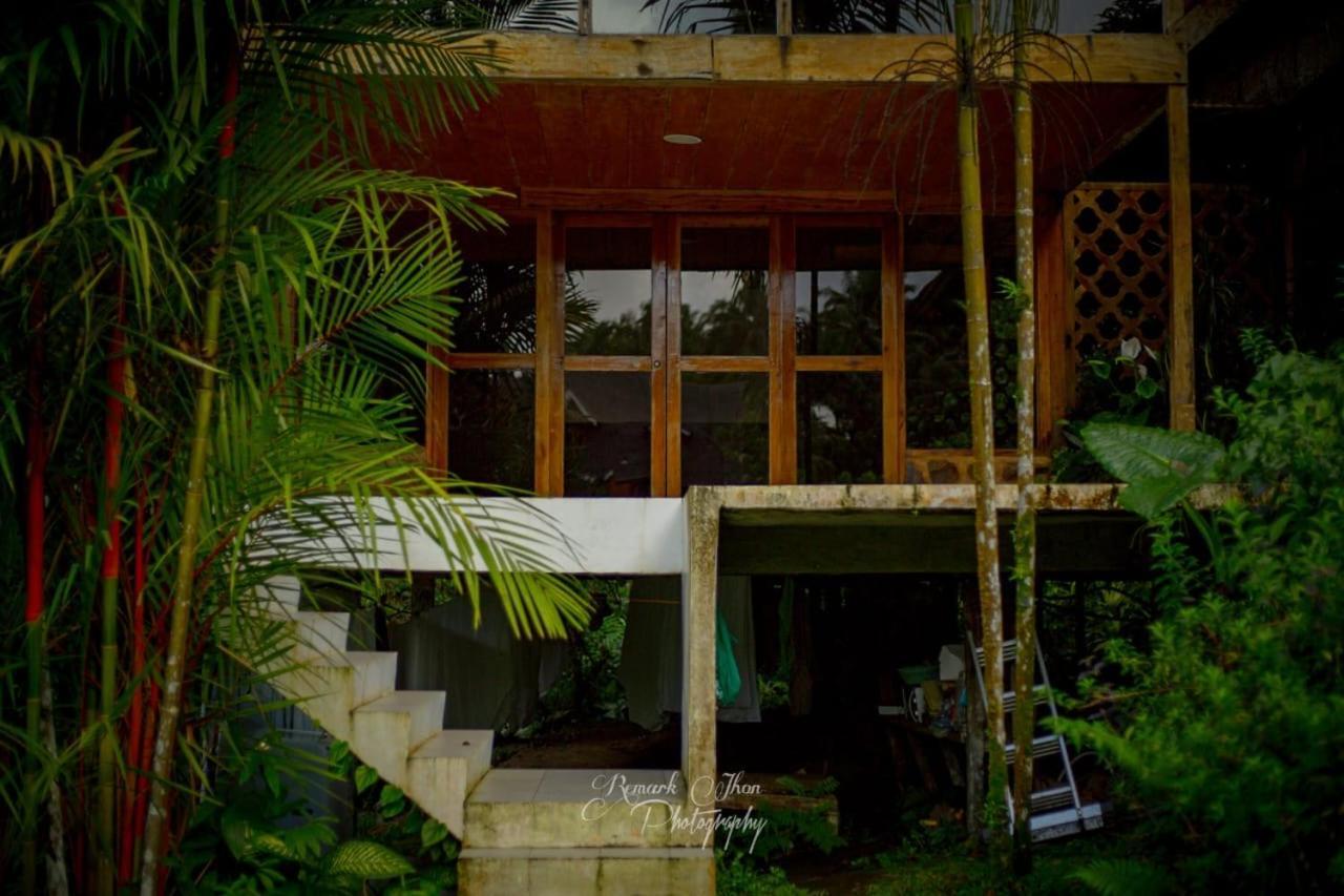 Camiguin Volcano Houses-Panoramic House Mambajao Exteriör bild