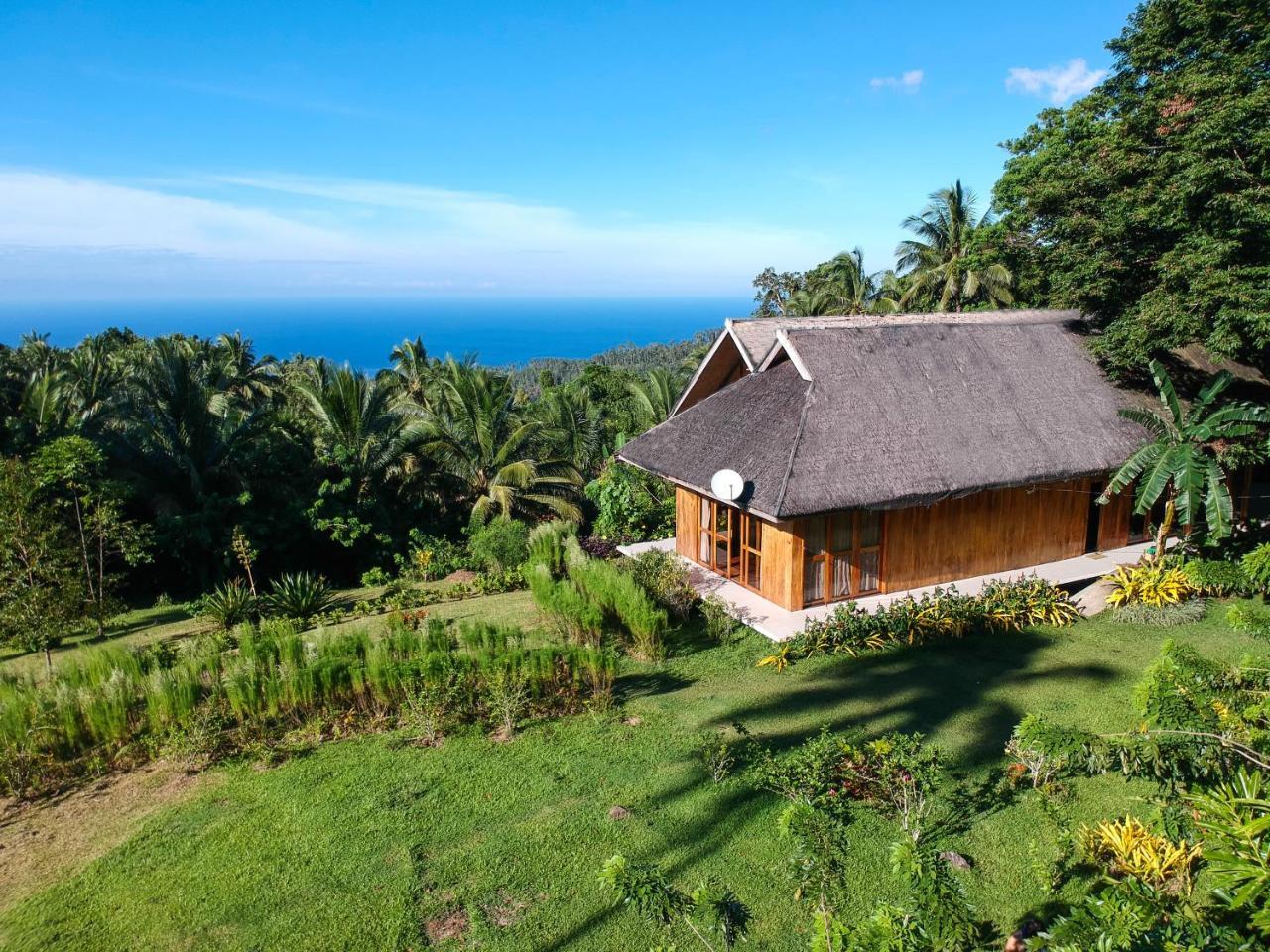 Camiguin Volcano Houses-Panoramic House Mambajao Exteriör bild